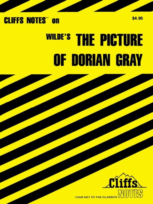 Title details for CliffsNotes on Wilde's The Picture of Dorian Gray by Stanley P. Baldwin - Wait list